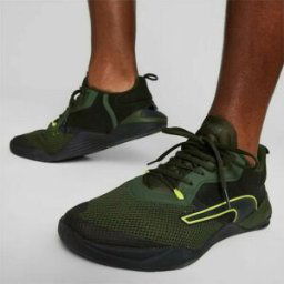 Puma Baskets Homme FUSE 2 noir en tissu 41 male
