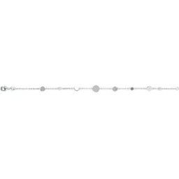 Bracelet Femme Maison de la Bijouterie WYZ4U4ZV Argent female