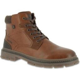 Kaporal Bottines/boots homme tran FITRON terracotta 43 male
