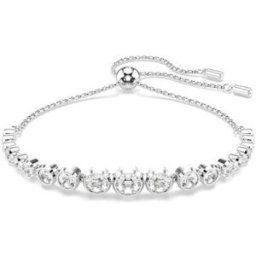 Bracelet Femme Swarovski Imber - 5705451 Métal Rhodié Argent M female