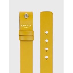 Bracelet Kelton x Maison Chapal Jaune moutarde female