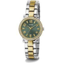 Montre Femme Guess Fawn - GW0686L2 Bracelet Acier Bicolore female