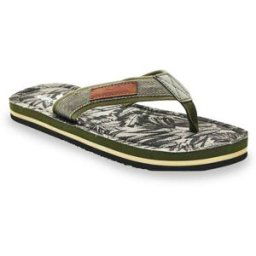 Kaporal Sandales entre-doigt homme DASTO kaki 41 male