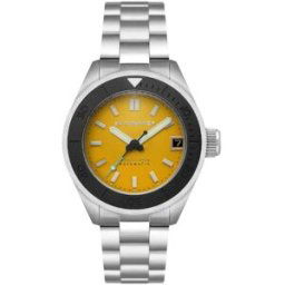 Montre Homme SPINNAKER Piccard Automatic - SP-5098-44 Bracelet Acier Argent male
