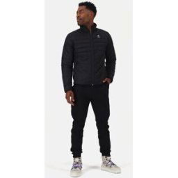 Le Coq Sportif ESS Doudoune Light N°1 M noir XXL male