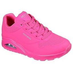 Skechers Basket UNO - NIGHT SHADES rose 41 female