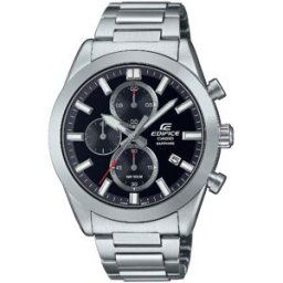Montre Casio Argent Homme Edifice male
