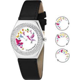 So Charm Montres Montre femme MF316-PAPILLON-COLIBRI-NOIR - So Charm female