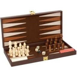 3S. x Home Jeu Backgammon Echec Jule unisex