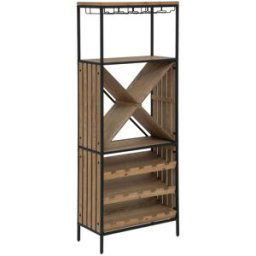 3S. x Home Meuble Bar Bouteille BAKOS unisex