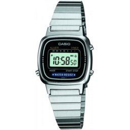 Montre Femme LA670WEA-1EF - Retro Vintage Casio female
