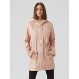 Vero Moda Veste Capuche Manches longues marron Nia L female