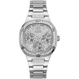 Guess Montre pour femme Duchess GW0558L1 avec bracelet en acier argent female