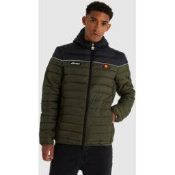 Ellesse Vêtements Doudoune LOMBARDY 2 noir et kaki S male