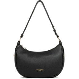 Lancaster Maroquinerie Sac besace Zippé M Milano Aria Noir female