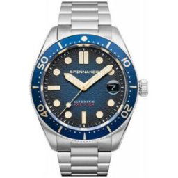 Montres homme Spinnaker - SP-5100-22 Braccelet Acier Argent male