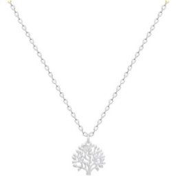 Pendentif fantaisie arbre de vie Argent Maison de la Bijouterie WW64000 female