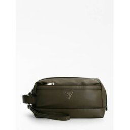 Guess Maroquinerie Trousse taupe male