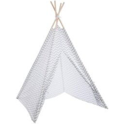 3S. x Home Tipi décoration gris H160 unisex
