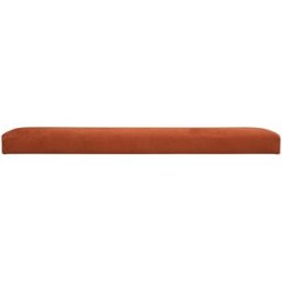 3S. x Home Pouf pliant double ambre en velours Lilou unisex