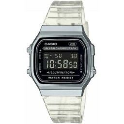 Montre mixte A168XES-1BEF - CASIO unisex
