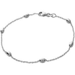 Bracelet Femme Maison de la Bijouterie Sensimio WYZ40ZZV Argent female