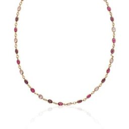 Collier Femme Maison de la Bijouterie Sensimio YVV5VZ45 Plaqué or female