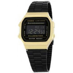 Montre Homme A168WEGB-1BEF - Casio Vintage Standard male