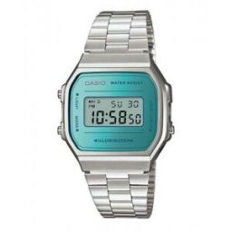 Montre Mixte A168WEM-2EF - Vintage Casio unisex