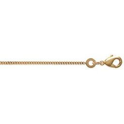 Maison de la Bijouterie Chaine femme plaqué or 1,25 mm - Y0Y035 50 female