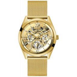 Guess Montre Homme GW0368G2 Mens Dress male