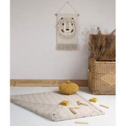 3S. x Home TAPIS RELAX BÉBÉ SABLE LAVE S S unisex