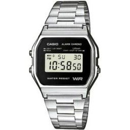 Montre Homme A158WEA-1EF - Casio Retro Vintage male