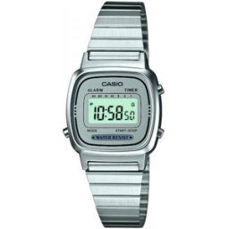 Montre Femme LA670WEA-7EF - Casio Retro Vintage female
