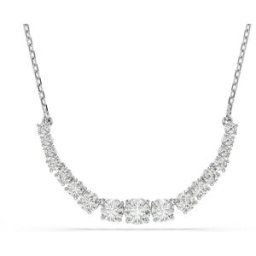 Collier Femme Swarovski Matrix Tennis - 5705396 Métal rhodié Argent female