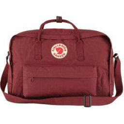 Fjallraven Sac weekend Kånken Grenat unisex