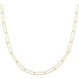 Collier Femme Maison de la Bijouterie Sensimio UYZWVW45 Plaqué or female