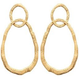 Boucles oreilles Maison de la Bijouterie Sensimio Y5WW000 Plaqué or female