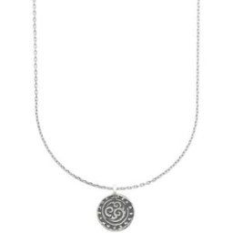 Maison de la Bijouterie Pendentif homme fantaisie argent 22mm - ZWWZY00 male