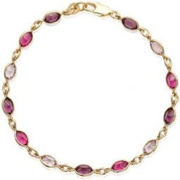 Bracelet Femme Maison de la Bijouterie Sensimio YVV5VZZV Plaqué or female