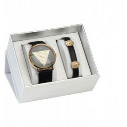 Guess Montre Homme MENS TREND JUBS01532JWYG avec bracelet en silicone noir male