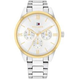 Tommy Hilfiger Montres Montre Femme Tommy Hilfiger Camille - 1782744 Bracelet Acier Argent female