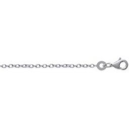 Maison de la Bijouterie Chaine mixte argent 1,45 mm - ZY5040 50 female
