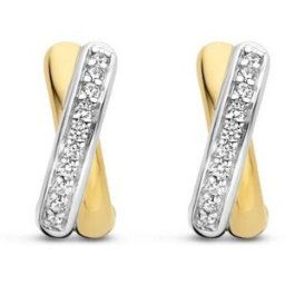Ti Sento Boucles d'oreilles Femme 7667ZY female