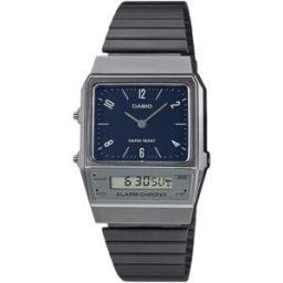 Montre Homme Casio Vintage Edgy - AQ-800EB-2AEF Bracelet Acier male