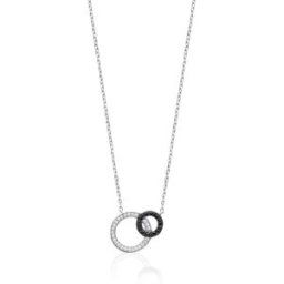 Collier Femme Maison de la Bijouterie Sensimio VWZ5VU45 Argent female