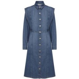 b.Young Robe en jean femme bleu 38 female