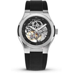 Montre Homme Maison Du Temps MTEpsilon Skeleton Silicone Kaki male