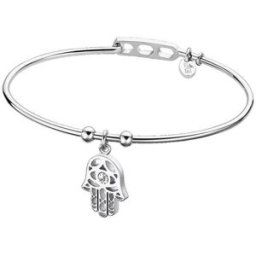 Lotus Style Bijoux Bracelet Lotus Style LS2015-2/6 - jonc fatima millennial Acier Femme female