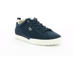 Chaussures enfant KICKERS TAMPA CDT bleu marine 30 unisex